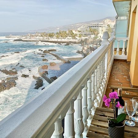 Oceanview I By Tor Apartman Puerto de la Cruz Kültér fotó