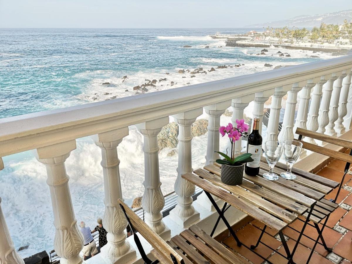 Oceanview I By Tor Apartman Puerto de la Cruz Kültér fotó