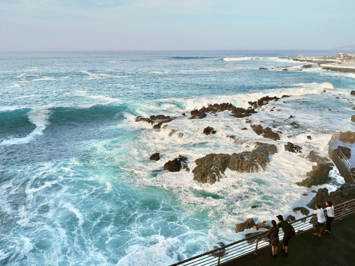 Oceanview I By Tor Apartman Puerto de la Cruz Kültér fotó