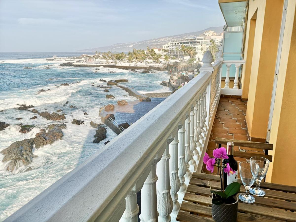 Oceanview I By Tor Apartman Puerto de la Cruz Kültér fotó