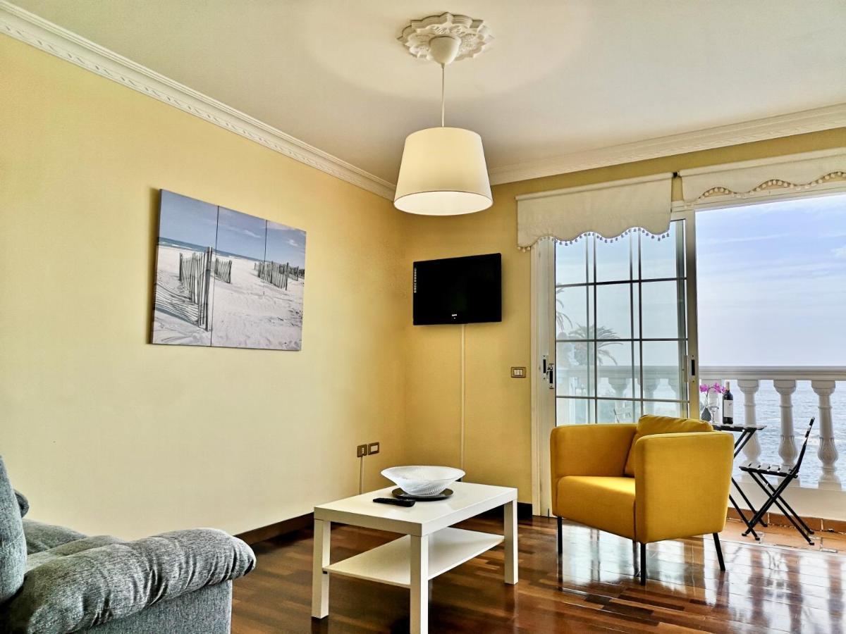 Oceanview I By Tor Apartman Puerto de la Cruz Kültér fotó